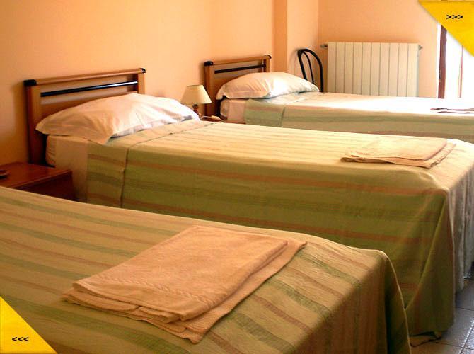 Albergo Italia 拉韦洛 外观 照片