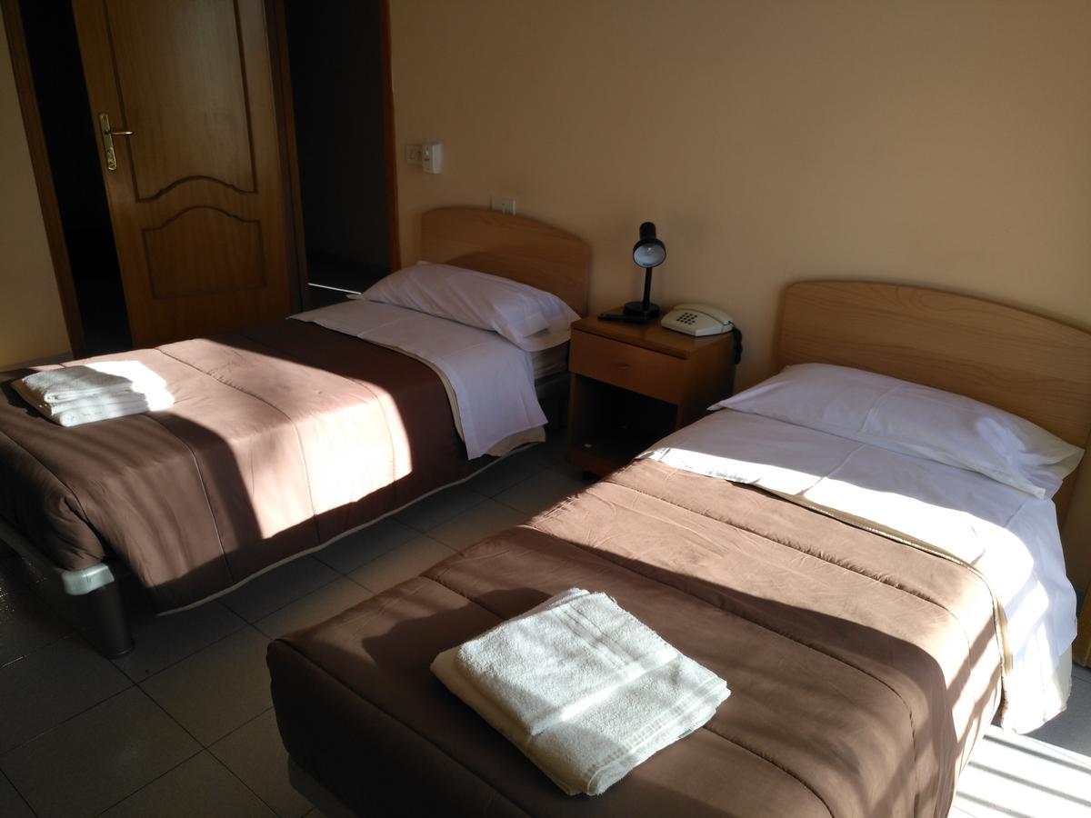 Albergo Italia 拉韦洛 外观 照片
