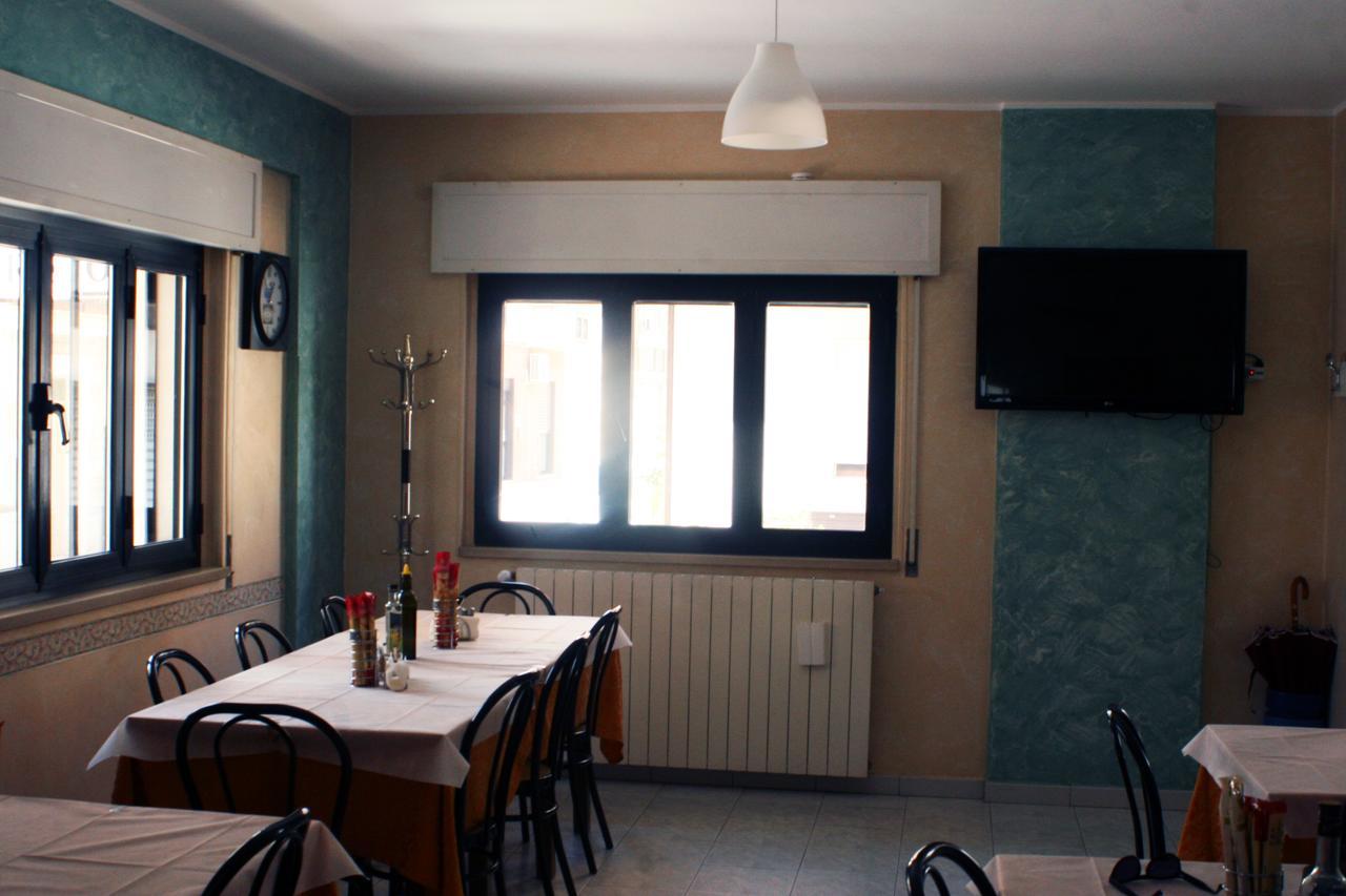 Albergo Italia 拉韦洛 外观 照片