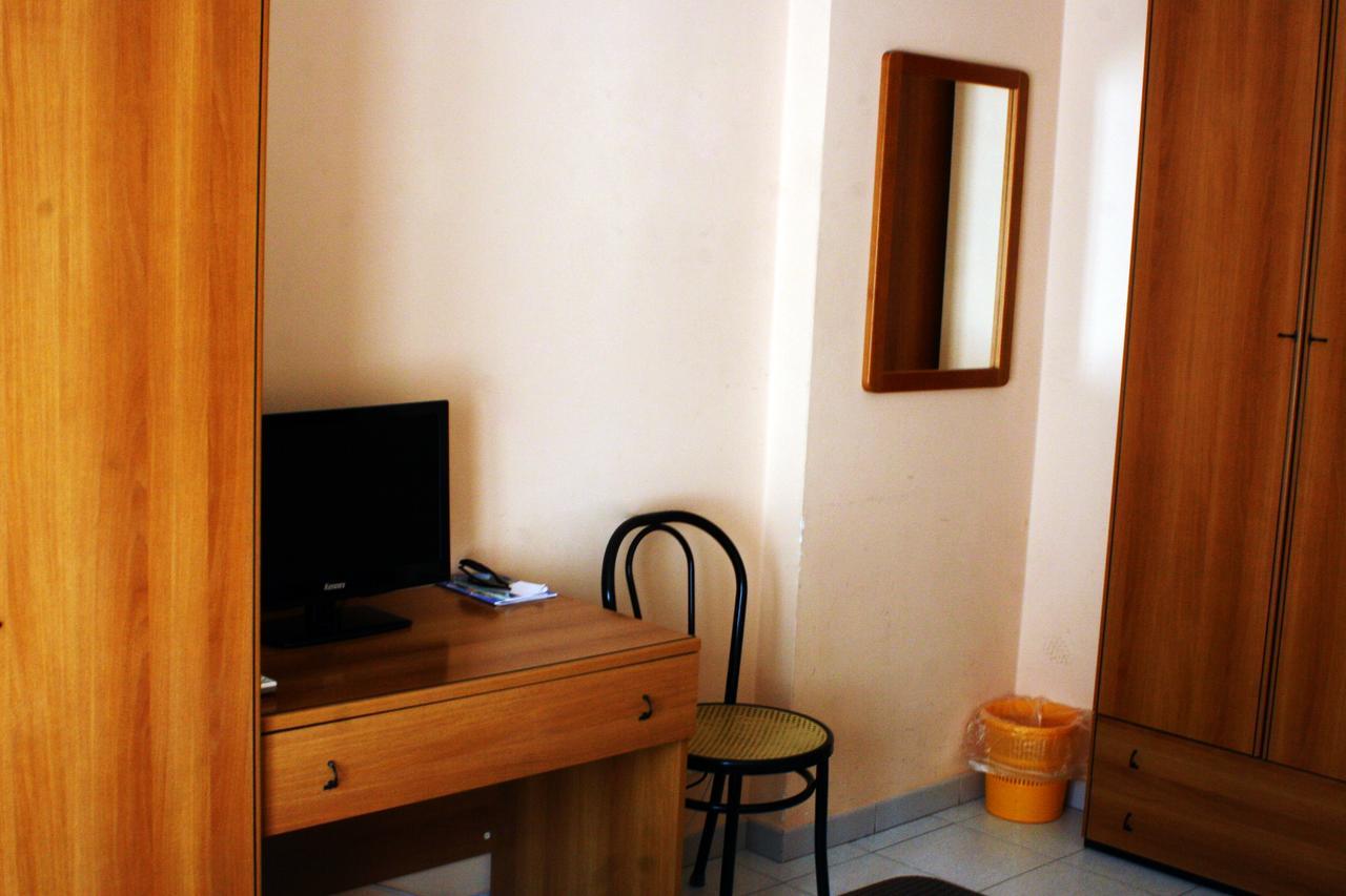 Albergo Italia 拉韦洛 外观 照片